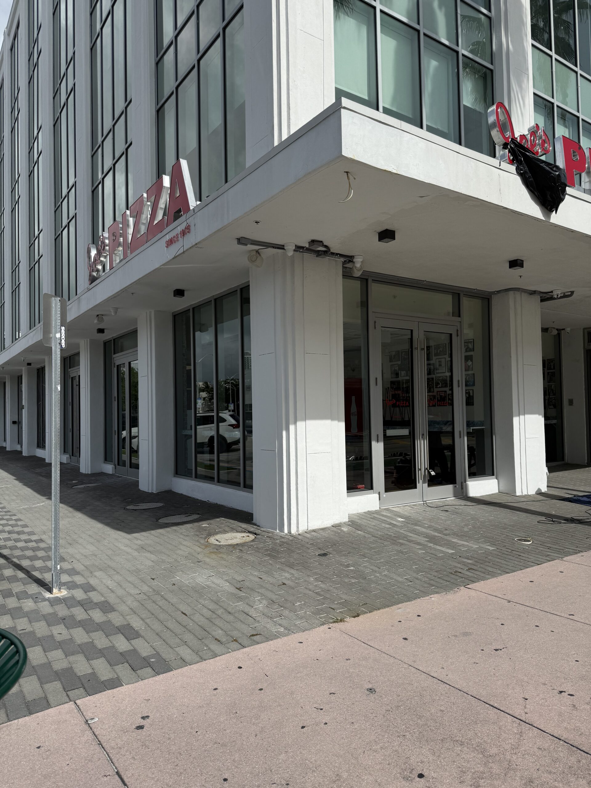 Miami Beach ceramic window tint