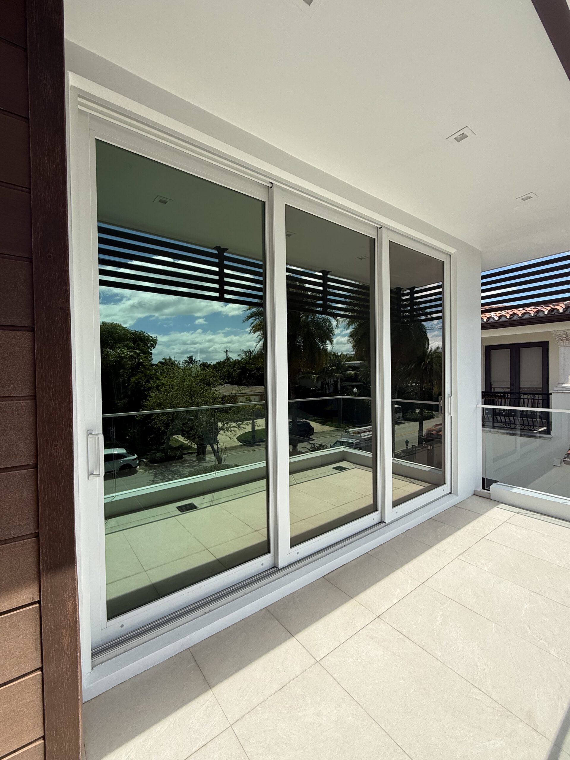 Bal Harbour 35% reflective window tint